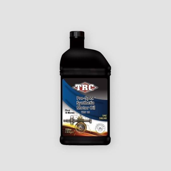 Pro-Spec Synthetic Motor Oil SAE 5W/40