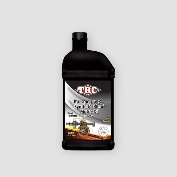 Pro-Spec IV XP Synthetic Blend Motor Oil (CJ4) SAE 15W/40