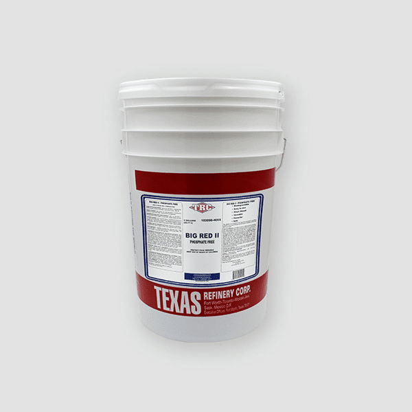 Big Red II Phosphate Free Cleaner
